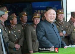 Triều Tiên: Sát thủ được trả 300.000 USD để giết ông Kim Jong-un