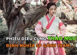 [Trực Tiếp] Bay rank cùng Thảo Nguyên, định nghĩa lại SP gánh team... bạn