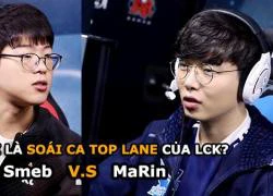 [Trực Tiếp LCK] AFS vs KT: Siêu đại chiến đường trên, MaRin hay Smeb mới là &#8220;soái ca&#8221; Top Lane Hàn Quốc?