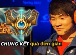 [Trực Tiếp LCK] SKT vs MVP: Đã chắc suất chung kết, liệu Faker có nhả kèo?