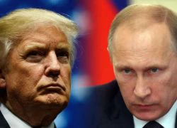 Trump bất ngờ phá băng quan hệ, gọi cho Putin bàn về Triều Tiên