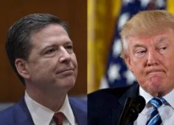 Trump bắt tay đánh lạc hướng dư luận khỏi bê bối James Comey