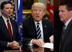 Trump bị tố yêu cầu FBI dừng điều tra cựu cố vấn an ninh