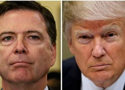 Trump cảnh báo Comey không lộ tin trong bữa tối 'định mệnh'