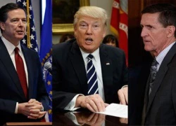 Trump có thể gặp họa vì bản ghi nhớ của giám đốc FBI