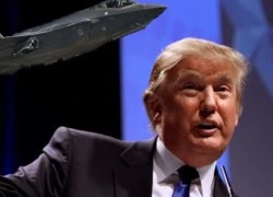 Trump có thể khoe nhầm 35 tiêm kích F-35 tới Nhật 'không bị phát hiện'