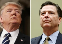 Trump nói ông luôn muốn sa thải Comey