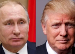 Trump &#8211; Putin nhất trí phối hợp về tình hình Triều Tiên