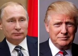 Trump sắp điện đàm lần đầu với Putin kể từ vụ tấn công tên lửa Syria