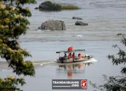 Trung Quốc định phá nổ trên sông Mekong, dân Thái Lan giận dữ phản đối