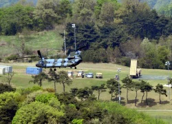 Trung Quốc đòi Mỹ - Hàn dừng triển khai THAAD ngay tức thì