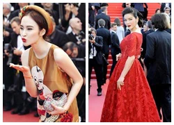 Trước Nguyễn Thị Thành, người đẹp Việt nào dự Cannes gây ồn ào nhất?