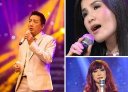 Trường Vũ lần đầu song ca với Bảo Yến, Hạ Vy trên sân khấu quê nhà