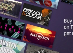 Twitch bắt đầu bán game kể từ ngày hôm nay nhưng so với Steam vẫn còn quá "muỗi"