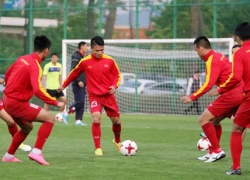 U20 Việt Nam không được tập làm quen sân đấu