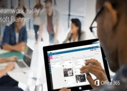 Ứng dụng Microsoft Planner chính thức có mặt trên iPhone, iPad