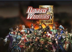 Vì sao Dynasty Warriors: Unleashed lại được game thủ yêu thích đến thế?