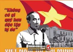 Vị thế Việt Nam thời đại Hồ Chí Minh