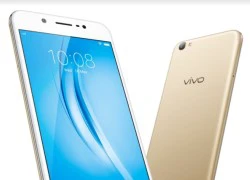 Vivo V5s camera selfie 20 MP giá 6,9 triệu tại Việt Nam