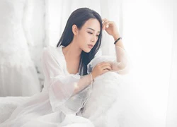 Vợ ca sĩ Việt Hoàn vẫn sexy dù đã 3 lần sinh nở