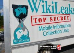 WikiLeaks tiết lộ vai trò bí mật của ông Obama trong bầu cử Pháp