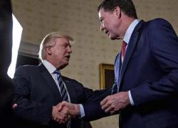 WikiLeaks treo giải 100.000 USD cho ghi âm bữa tối "định mệnh" Trump-Comey