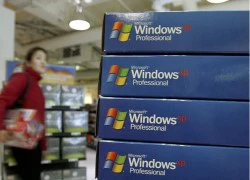 Windows XP vẫn là hệ điều hành phổ biến thứ ba trên thế giới