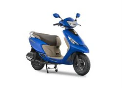 Xe ga 2017 TVS Scooty Zest 110 giá 16,86 triệu VNĐ