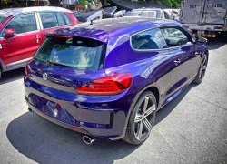 Xe thể thao Volkswagen Scirocco R 2017 đến Việt Nam