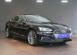 Xem Audi A5 Sportback đặc biệt phục vụ APEC 2017