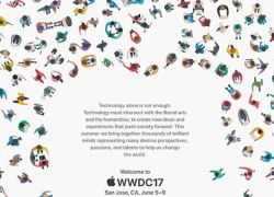 Xem gì tại sự kiện Apple WWDC 2017 diễn ra vào tháng 6?