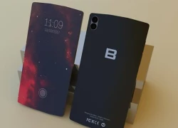 Ý tưởng Bphone 2 camera kép, màn hình tràn viền