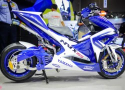 Yamaha NVX độ bởi thợ Philippines tại Việt Nam