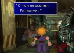 13 bí mật có thể bạn chưa biết về Final Fantasy VII