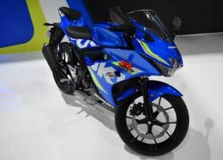 2017 Suzuki GSX-R150 tung chiêu giữ giá cạnh tranh