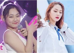 3 idol nữ từng bị chê kém sắc nhất I.O.I 'lột xác' nhờ giảm cân