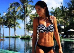 3 vòng hoàn mỹ của nữ HLV thể hình Kayla Itsines