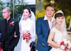 4 cuộc hôn nhân kết thúc chóng vánh của showbiz Việt