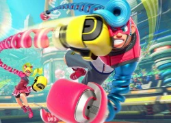 5 lí do tại sao "ARMS" có thể trở thành bom tấn mới của Nintendo