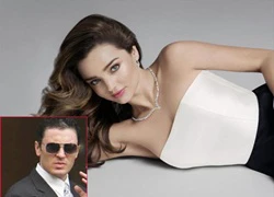 8 người đàn ông trong tình trường của Miranda Kerr