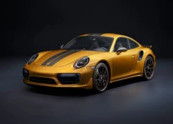 911 Turbo S Exclusive - siêu xe giới hạn 500 chiếc toàn cầu của Porsche