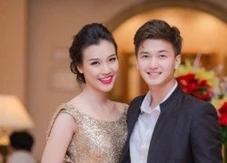 Á hậu Hoàng Oanh viết status "ẩn ý" sau chia tay hot boy Huỳnh Anh?