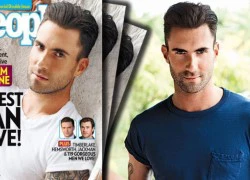 Adam Levine: Gã Don Juan mặc jeans và áo phông vẫn quyến rũ