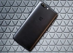 Ăn theo kiểu dáng iPhone, OnePlus 5 còn gian lận điểm benchmark