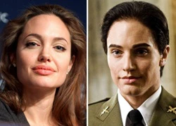 Angelina Jolie 'chuyển giới' vào vai đàn ông khiến fan Việt chết lặng