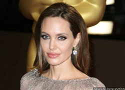 Angelina Jolie được nhắm vai 'cô dâu của Frankenstein'