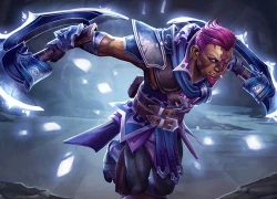 Anti-Mage và 4 vị tướng nổi tiếng với lối chơi ÔM FARM CHỜ LATE siêu lầy lội trong DOTA 2