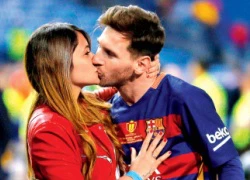 Antonella thuê gần chục nhân viên làm tóc, trang điểm cho hôn lễ với Messi