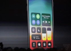 Apple ra mắt iOS 11 với hàng loạt nâng cấp đáng giá