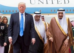 Arab Saudi ca ngợi cáo buộc nhằm vào Qatar của ông Trump